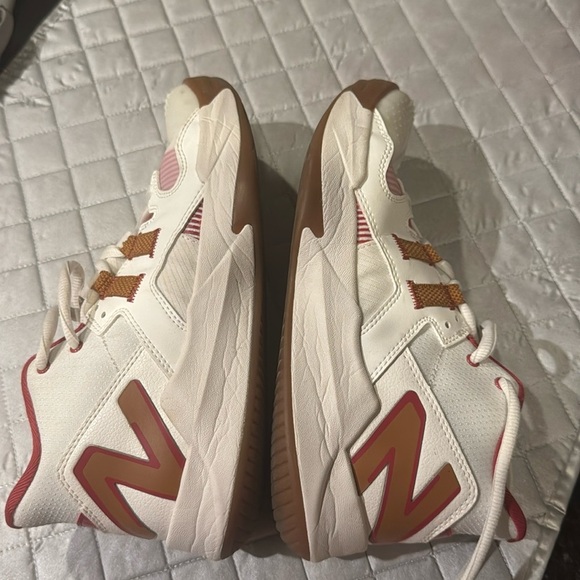 Coco Gauff CG1 Sea Salt Tobacco sneakers men’s 7 / women’s 8.5 New Balance ‘23 - Picture 11 of 16